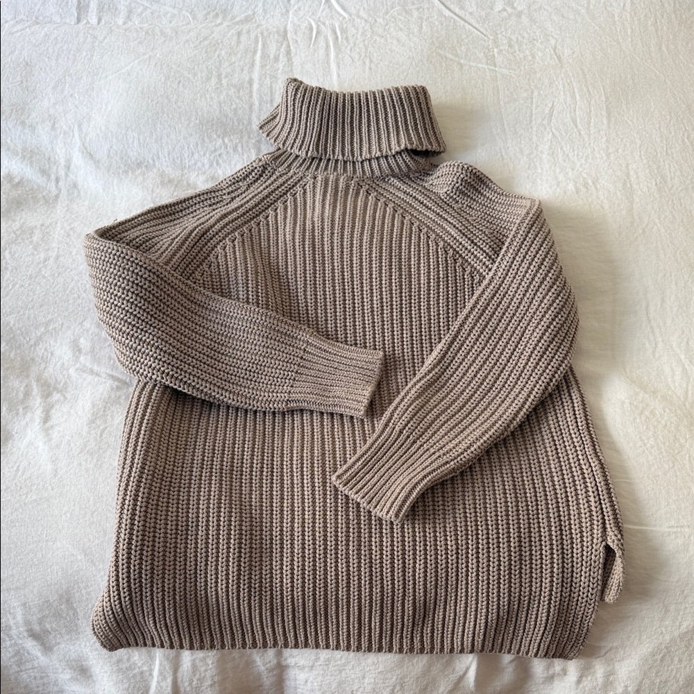 525 Turtle neck sweater